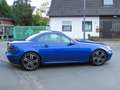 Mercedes-Benz SLK 230 Kompressor DESIGNO Xenon Klima Voll Blauw - thumbnail 3