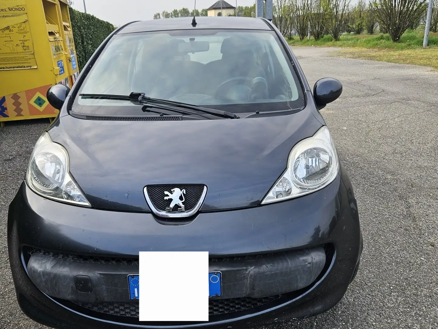 Peugeot 107 5p 1.4 hdi Plaisir - 1