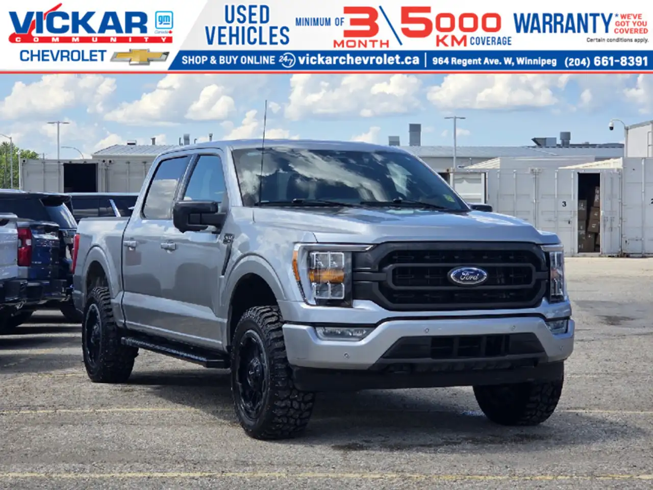 2023 Ford F 150