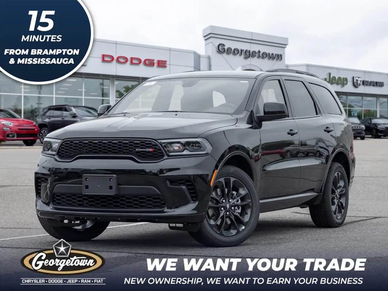 2026 Dodge Durango