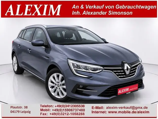 Renault Megane 1.5 dCi/Business Edit/Carplay/LED/KeyLess