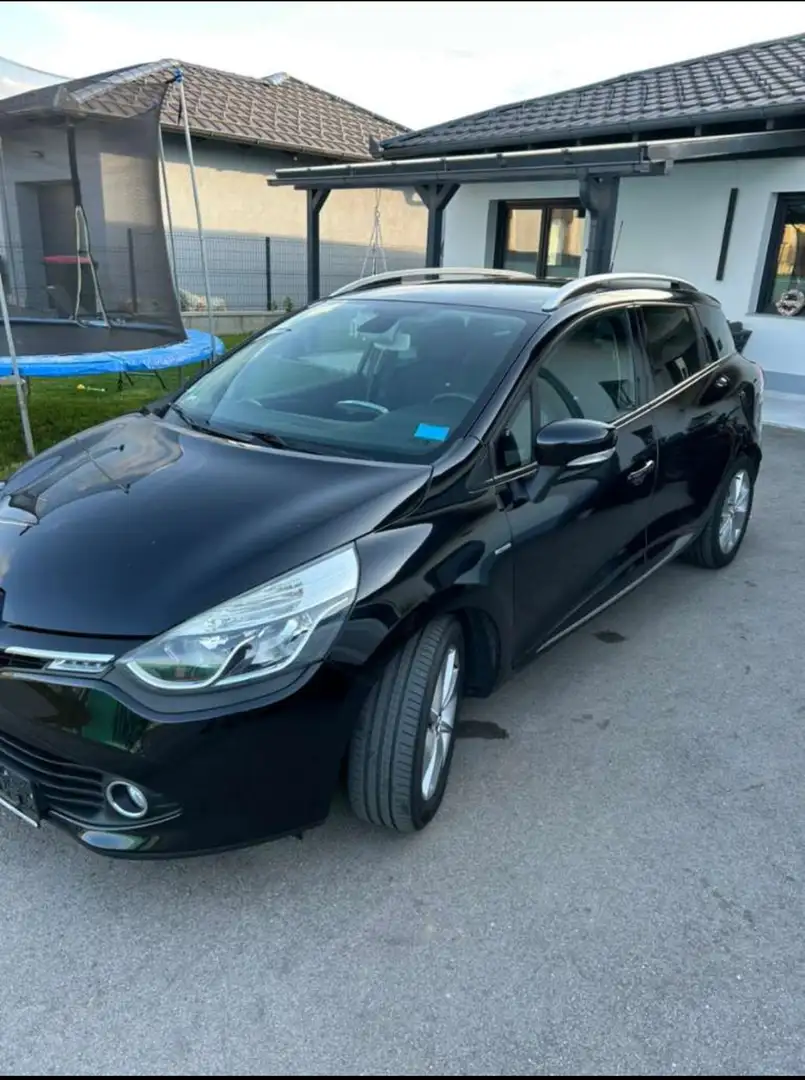 Renault Clio Grandtour Limited Energy TCe 90 - 1