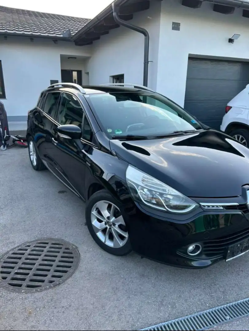 Renault Clio Grandtour Limited Energy TCe 90 - 2