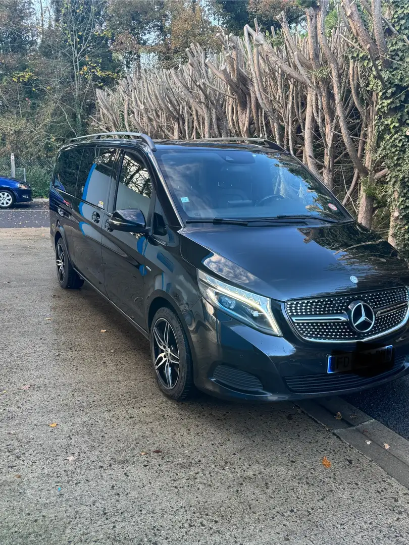 Mercedes-Benz V 250 Classe Extra-Long d 7G-TRONIC PLUS Fascination - 2