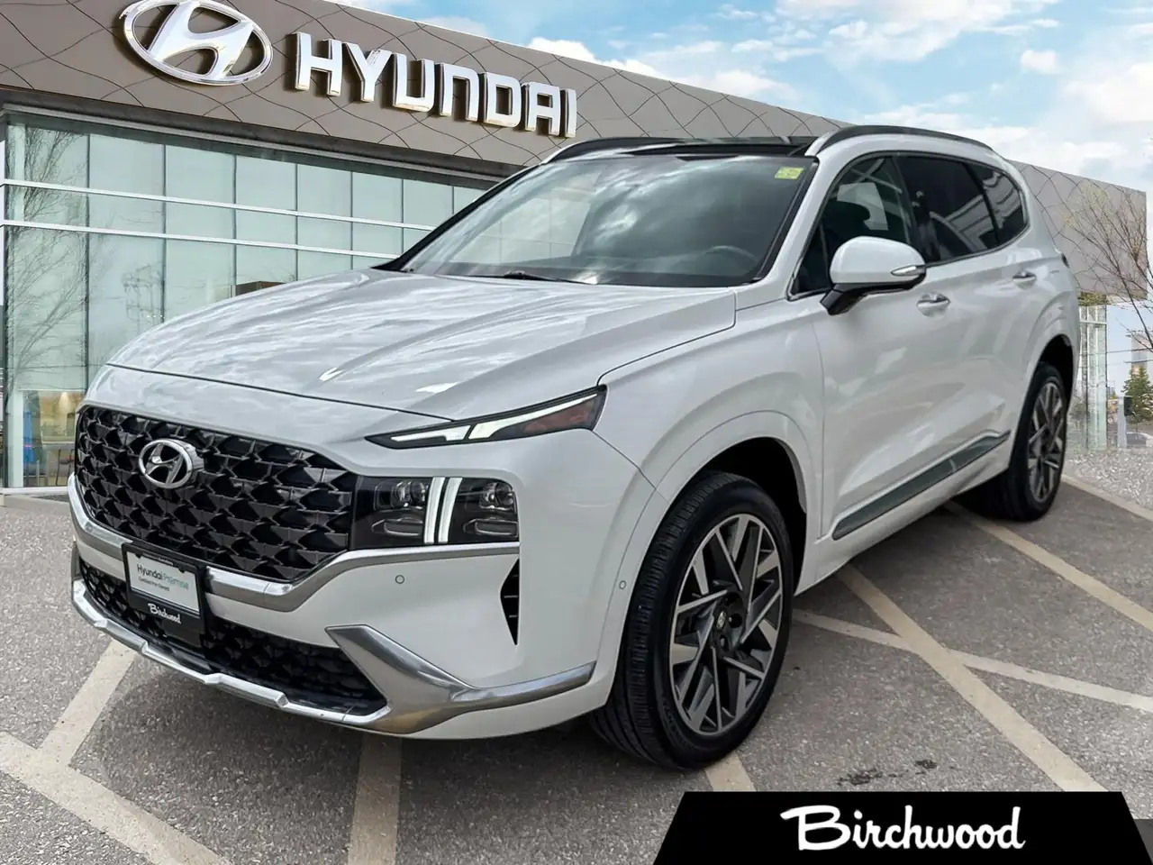 2023 Hyundai SANTA FE