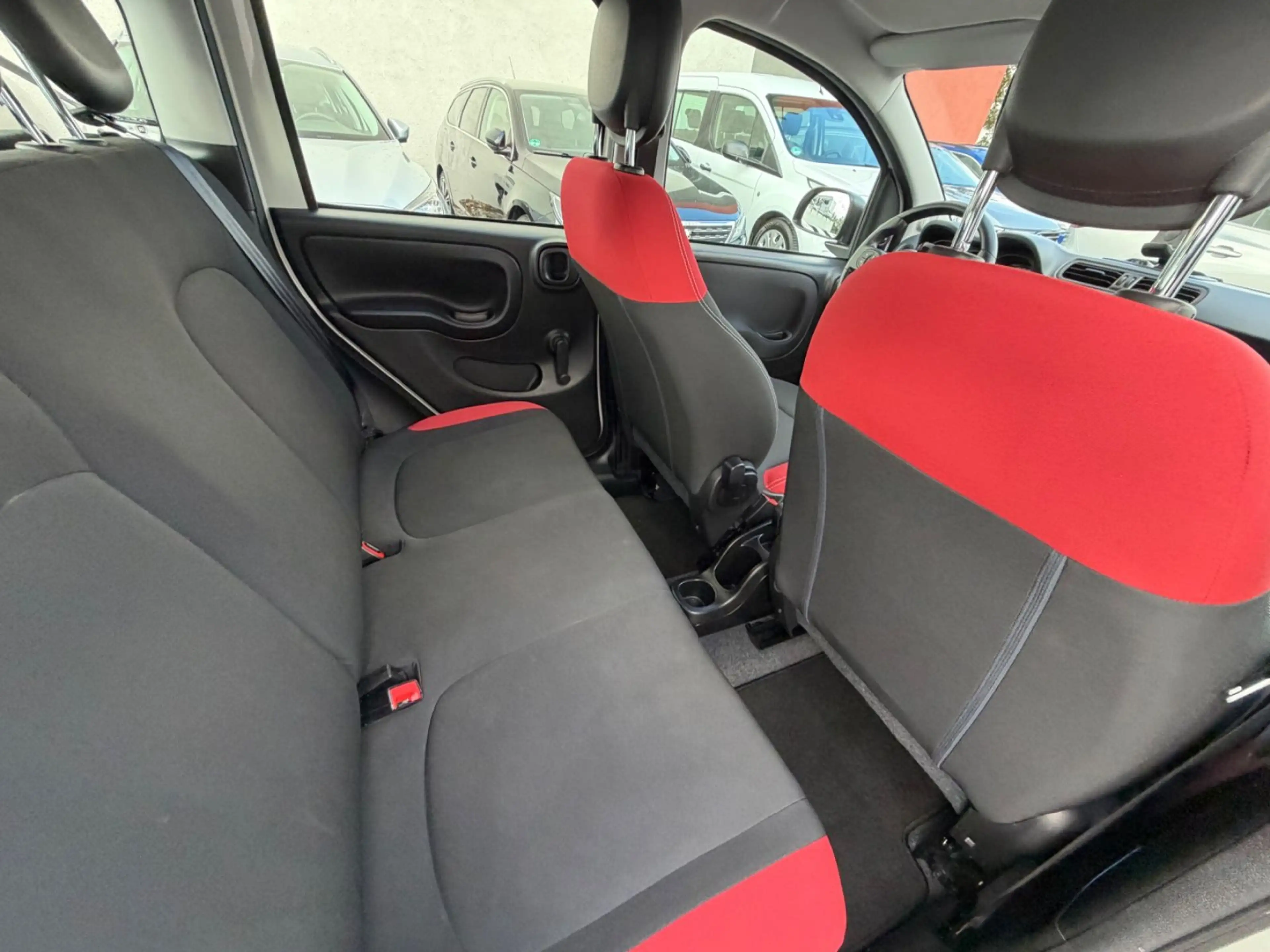 Fiat Panda 1.2 Easy 4-trg./1.Hand/Klima/PDC — photo 15