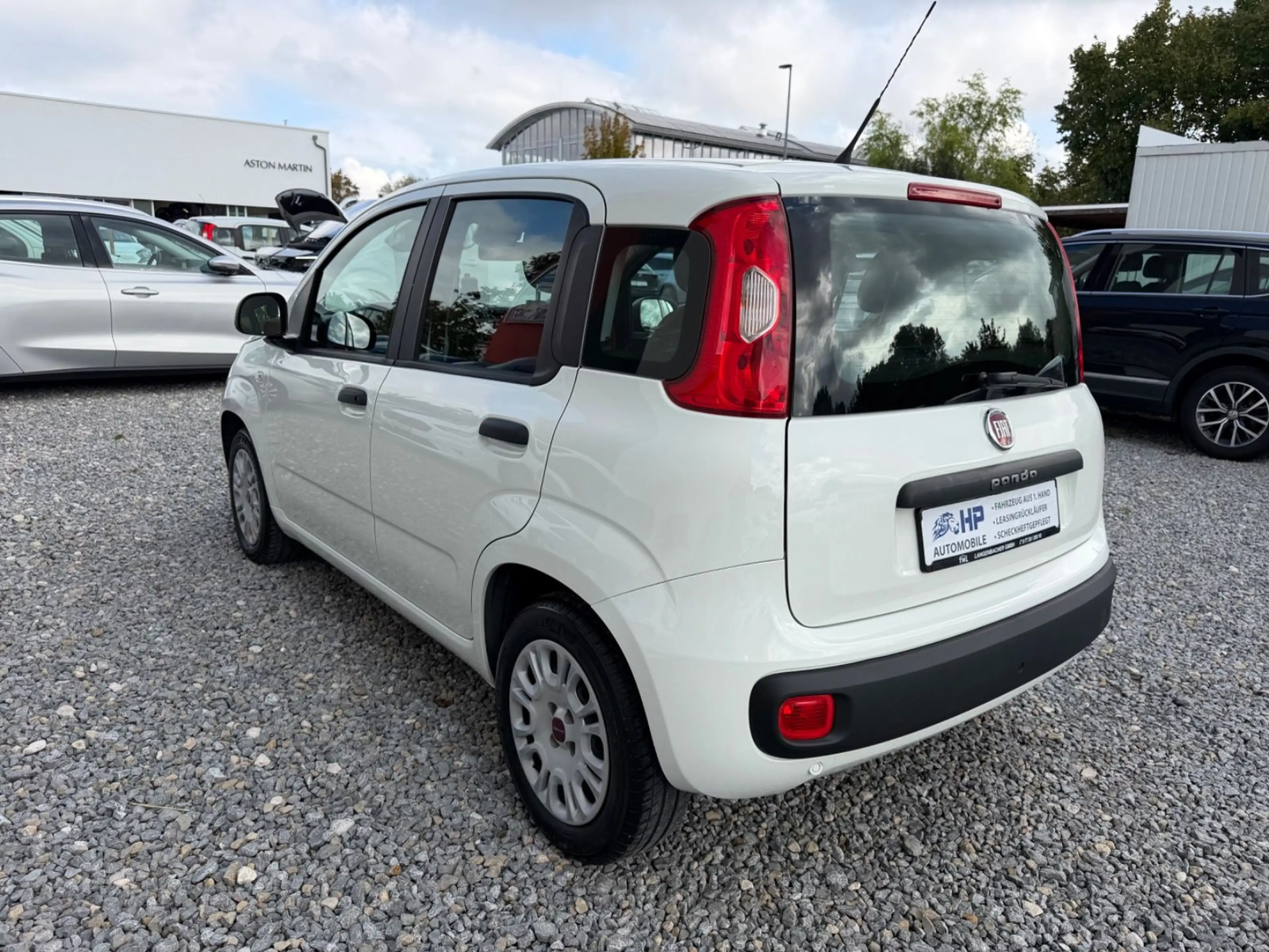 Fiat Panda 1.2 Easy 4-trg./1.Hand/Klima/PDC — photo 6
