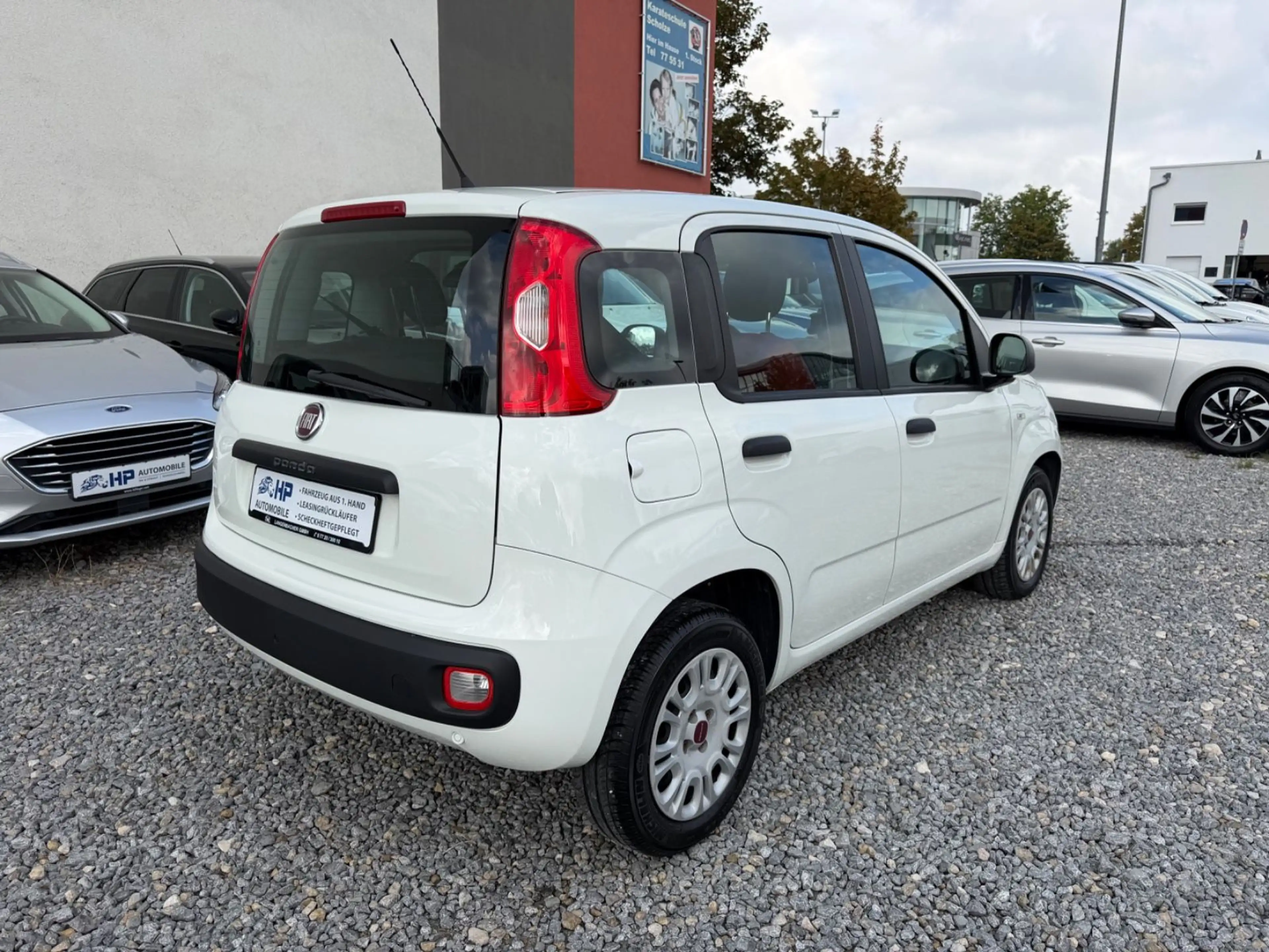 Fiat Panda 1.2 Easy 4-trg./1.Hand/Klima/PDC — photo 4