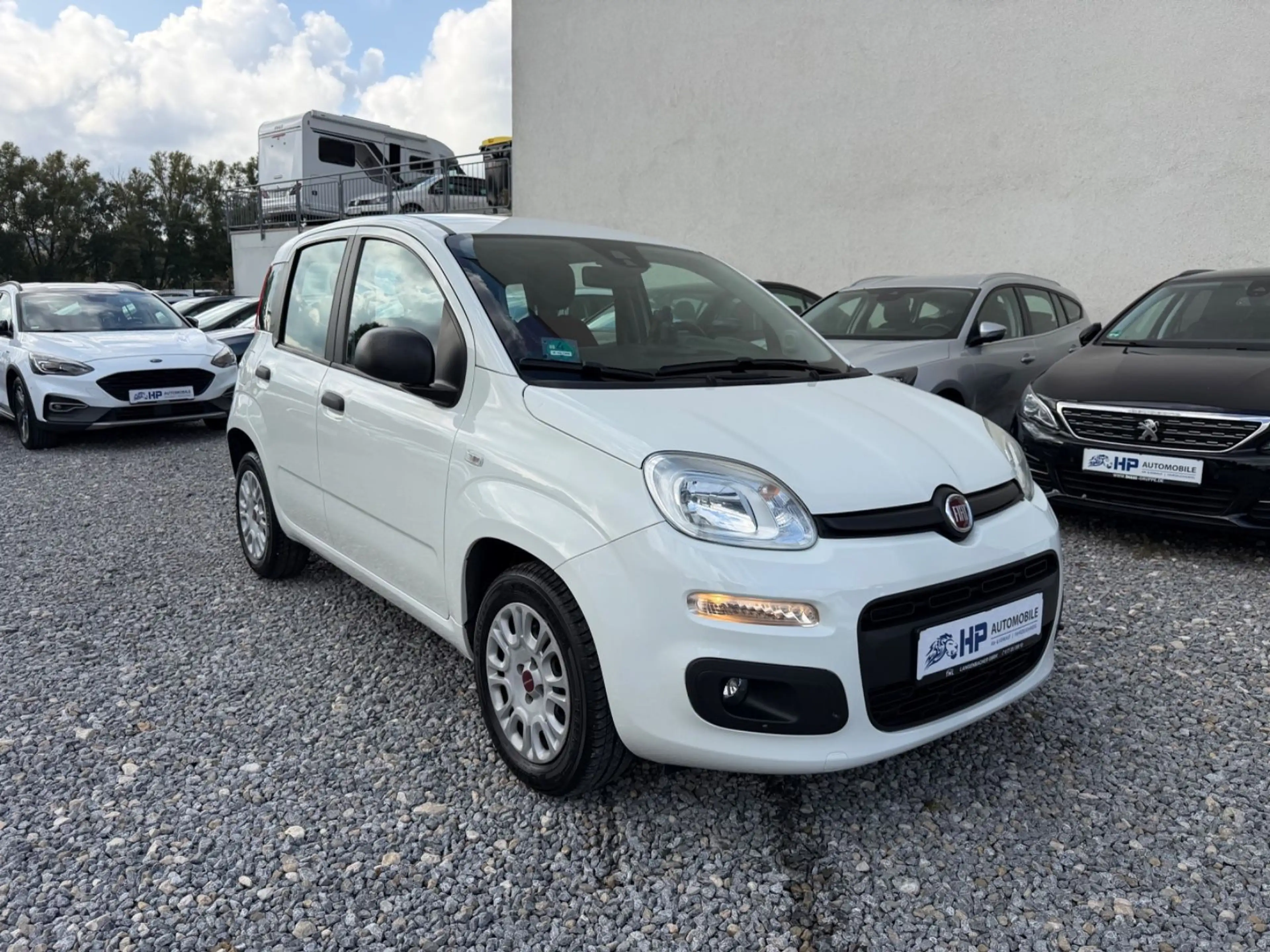 Fiat Panda 1.2 Easy 4-trg./1.Hand/Klima/PDC — photo 3