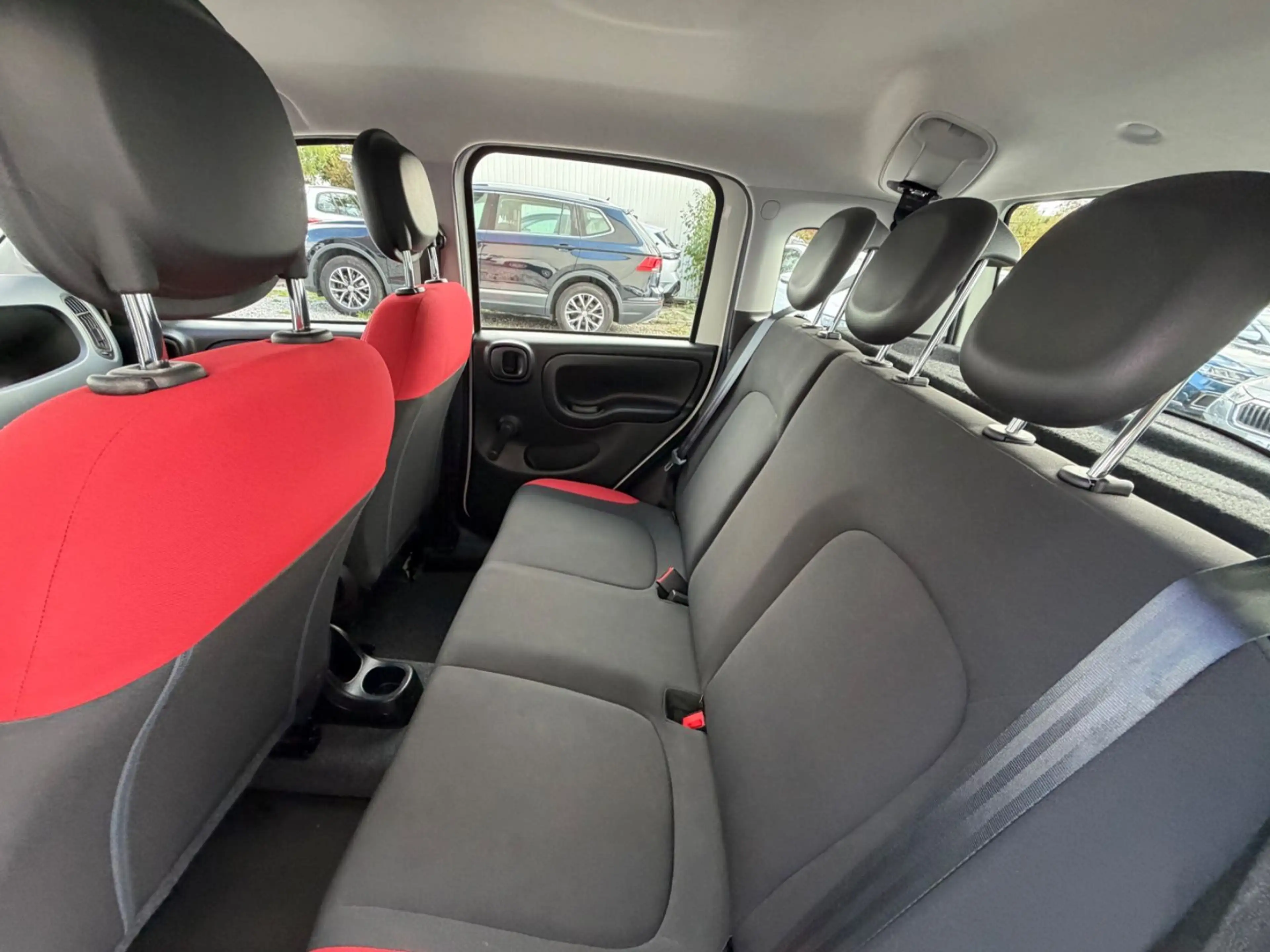 Fiat Panda 1.2 Easy 4-trg./1.Hand/Klima/PDC — photo 12