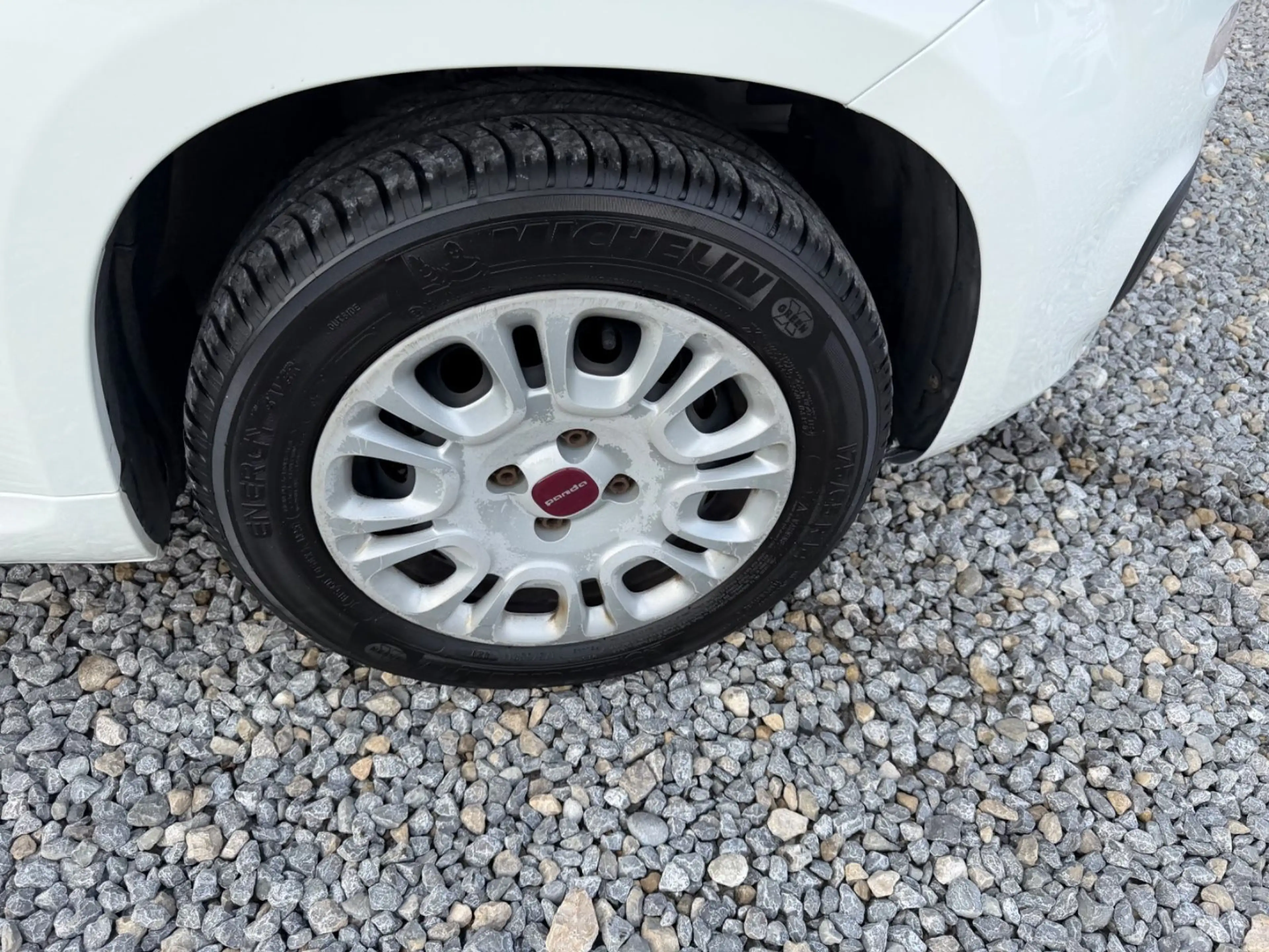 Fiat Panda 1.2 Easy 4-trg./1.Hand/Klima/PDC — photo 7
