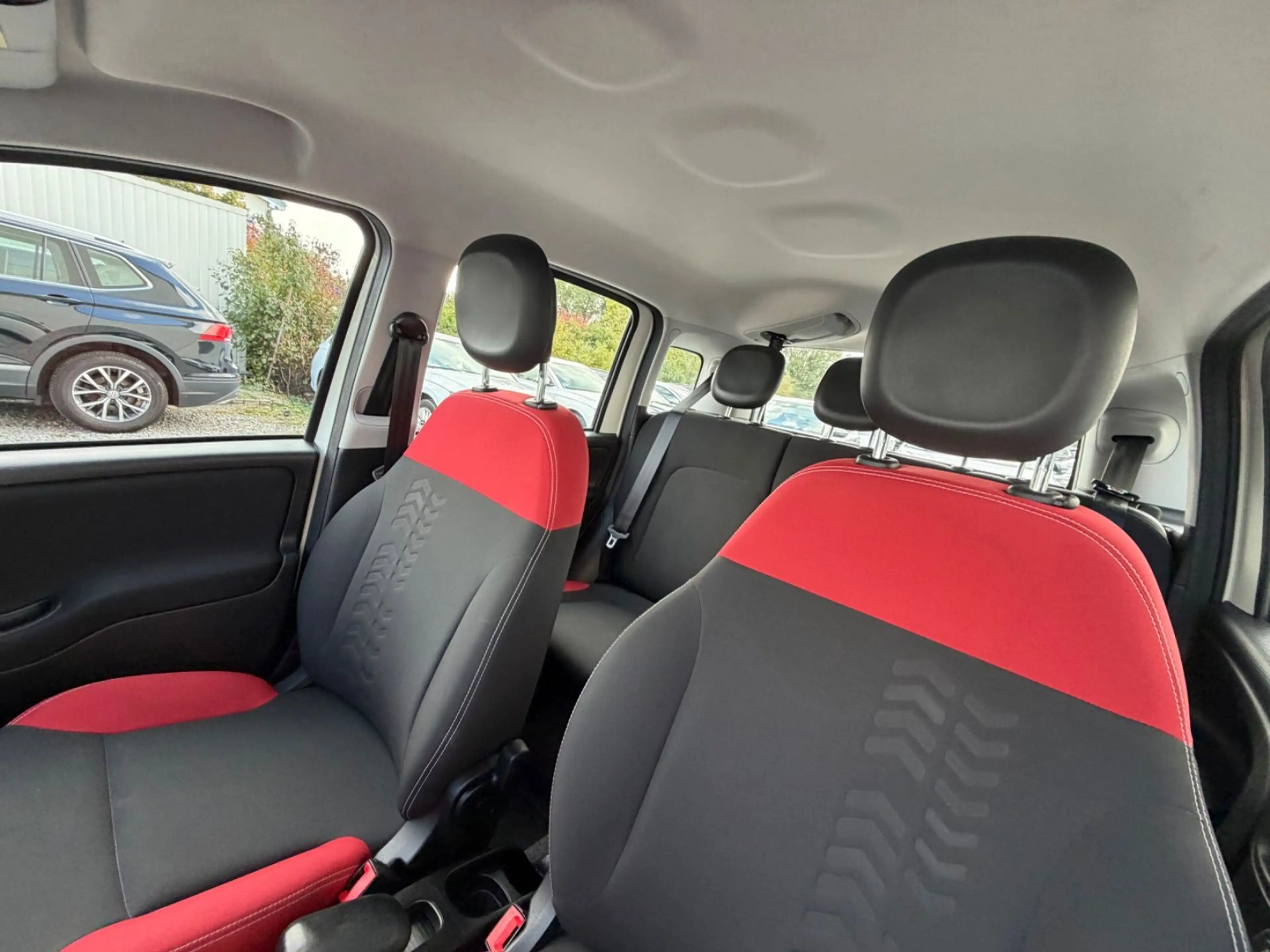 Fiat Panda 1.2 Easy 4-trg./1.Hand/Klima/PDC — photo 9