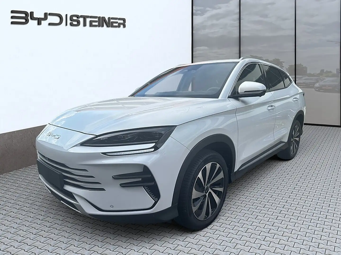 BYD Seal U DM-i PHEV 18,3kWh AWD Design Österreich Paket| ... Weiß - 1