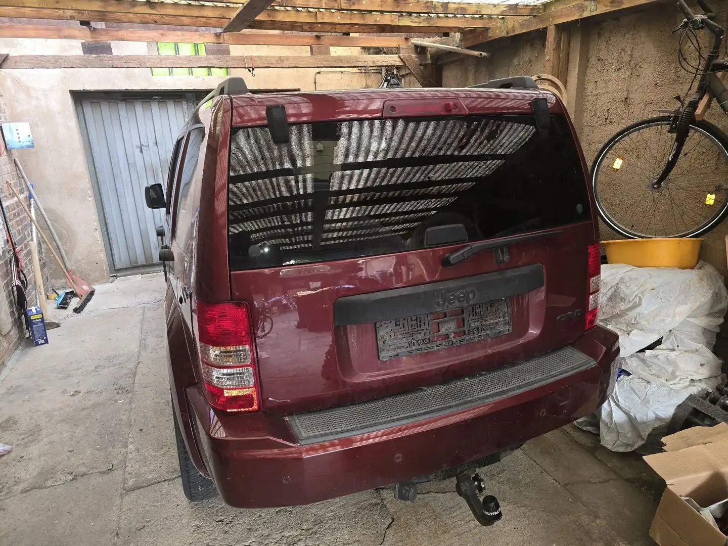 Jeep Cherokee 2.8 CRD DPF Automatik Limited - 2