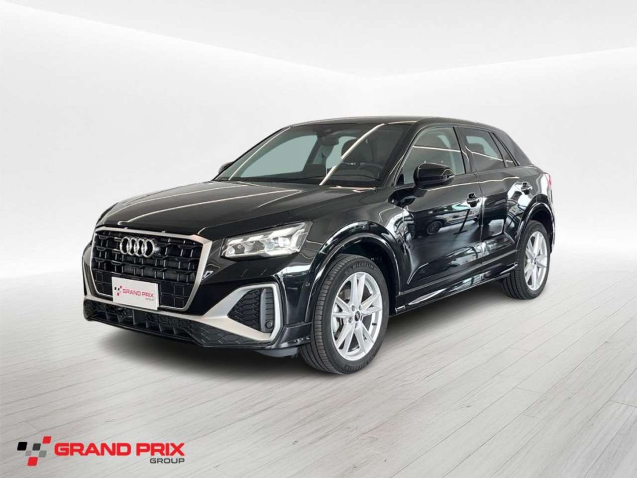 Audi Q2 35 TFSI S tronic S line Edition