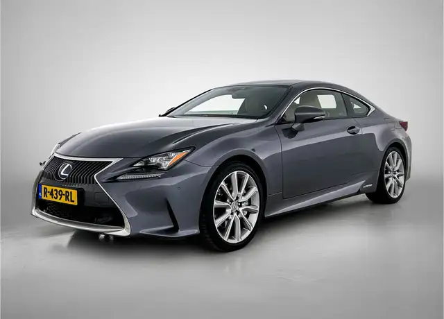 Lexus RC 300h Luxury Line | Stoelgeheugen | Mark Levinson | Stoe