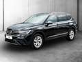 Volkswagen Tiguan Allspace 2.0 TDI 4M ASSIST+LED+NAVI+RADAR Schwarz - thumbnail 2