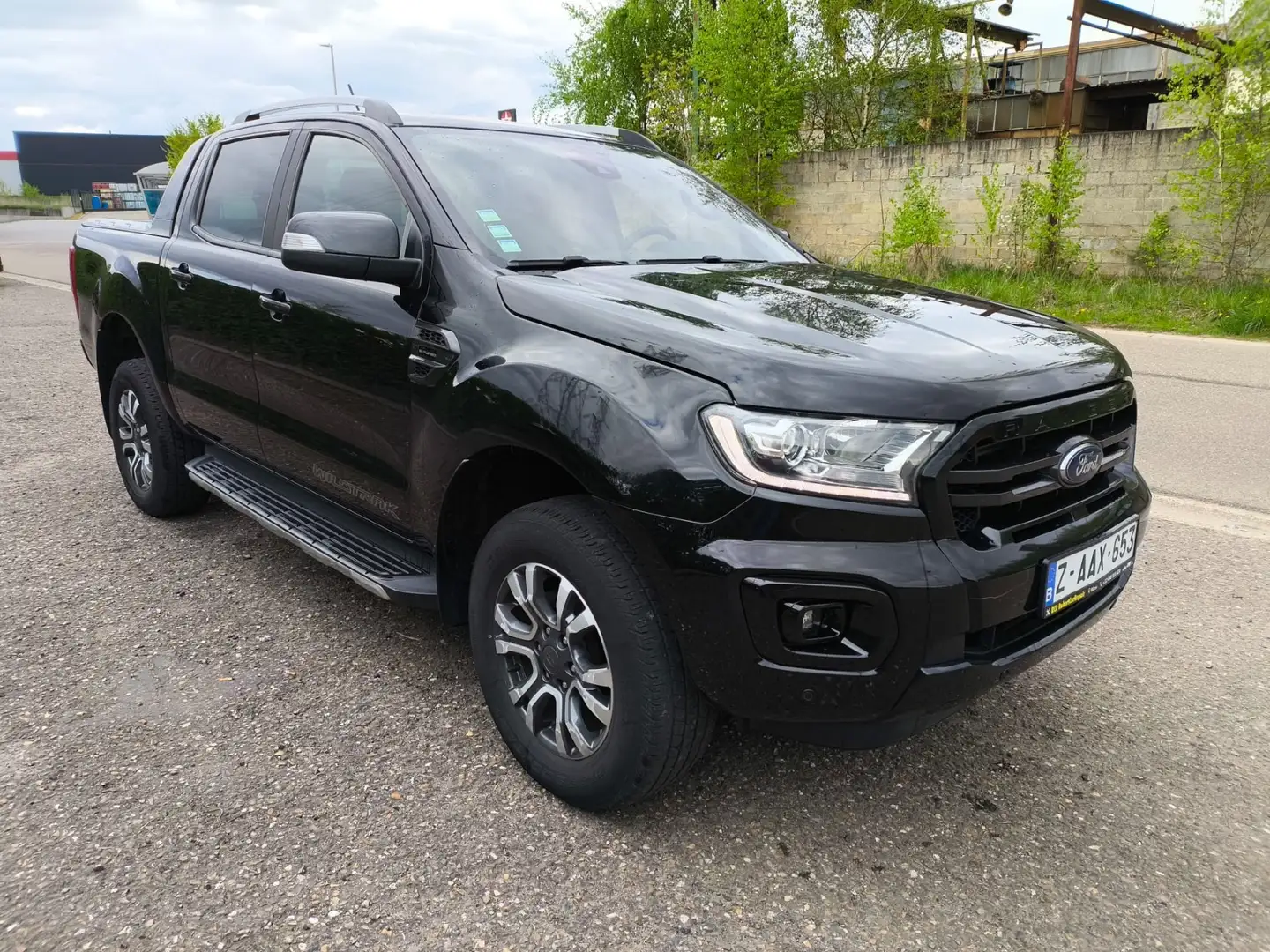 Ford Ranger 2,0 biturbo Wildtrak 5persLichtevrachtGeenBtwWagen - 1