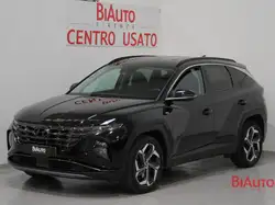 Hyundai TUCSON Tucson 1.6 CRDI
48V DCT Exellence