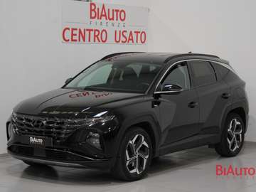 Tucson 1.6 CRDI 48V DCT Exellence