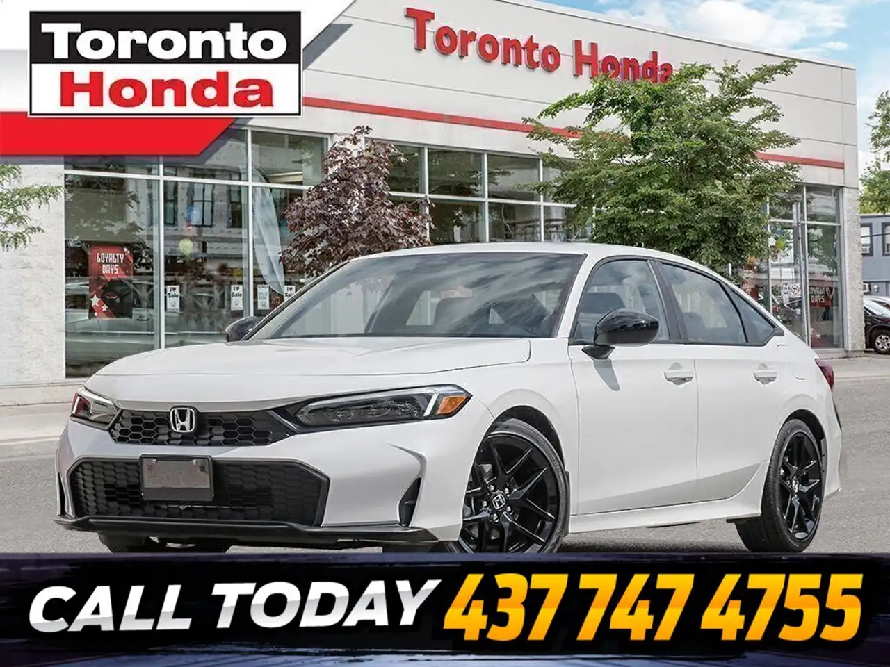 2026 Honda Civic