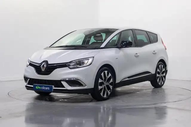 Renault Scenic Grand 1.3 TCe GPF Limited 103kW