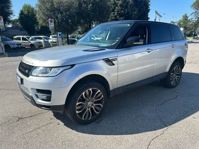 Land Rover Range Rover Sport RANGE ROVER SPORT HSE DYNAMIC AUT