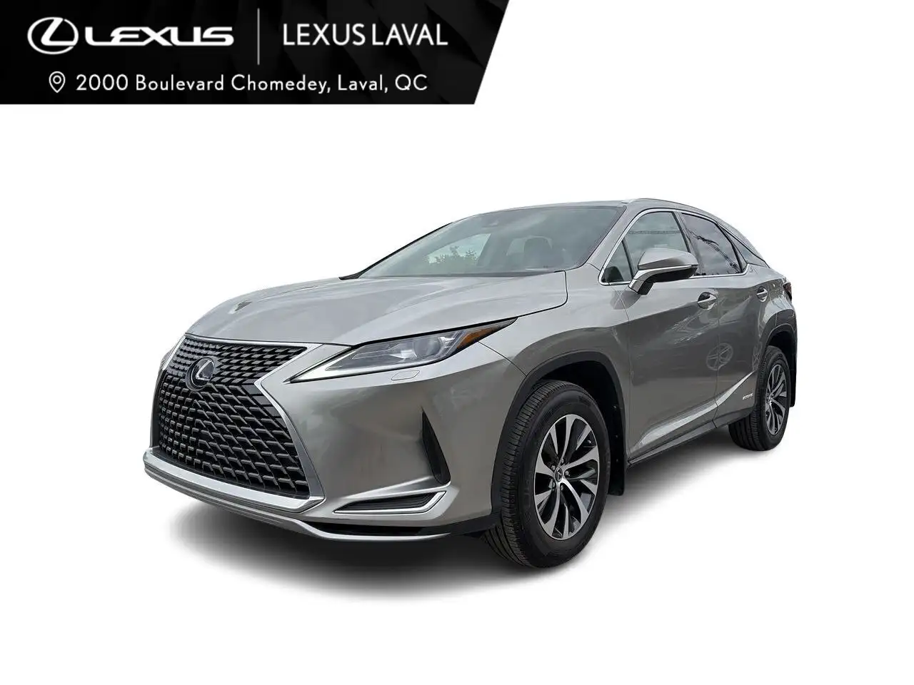 2022 Lexus RX