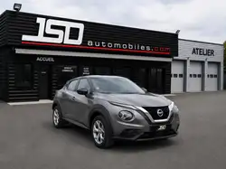 Nissan Juke 1.0 DIG-T - 114 - DCT Stop/Start Business +