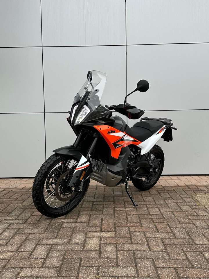KTM 890 Adventure