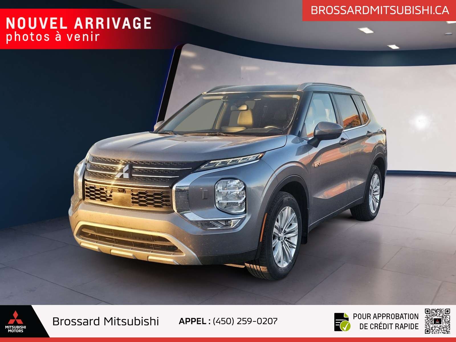 2024 Mitsubishi Outlander PHEV