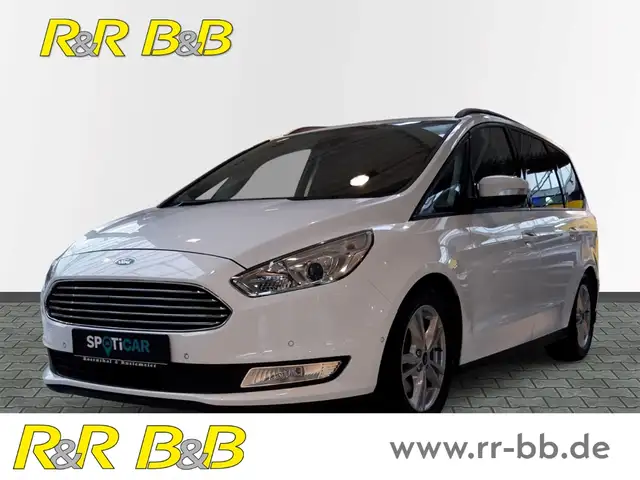 Ford Galaxy Business 7-Sitzer+Navi+El. Heckklappe+Apple CarPla