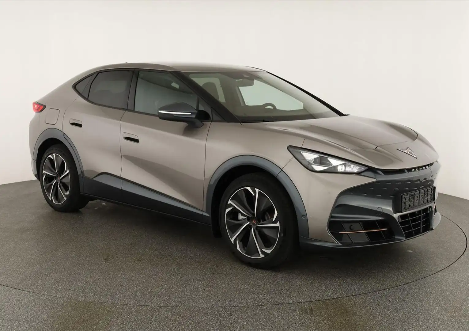CUPRA Tavascan 250 kW 4Drive VZ VZ, Navi, Wärmepumpe, Kamera, ... Beige - 1