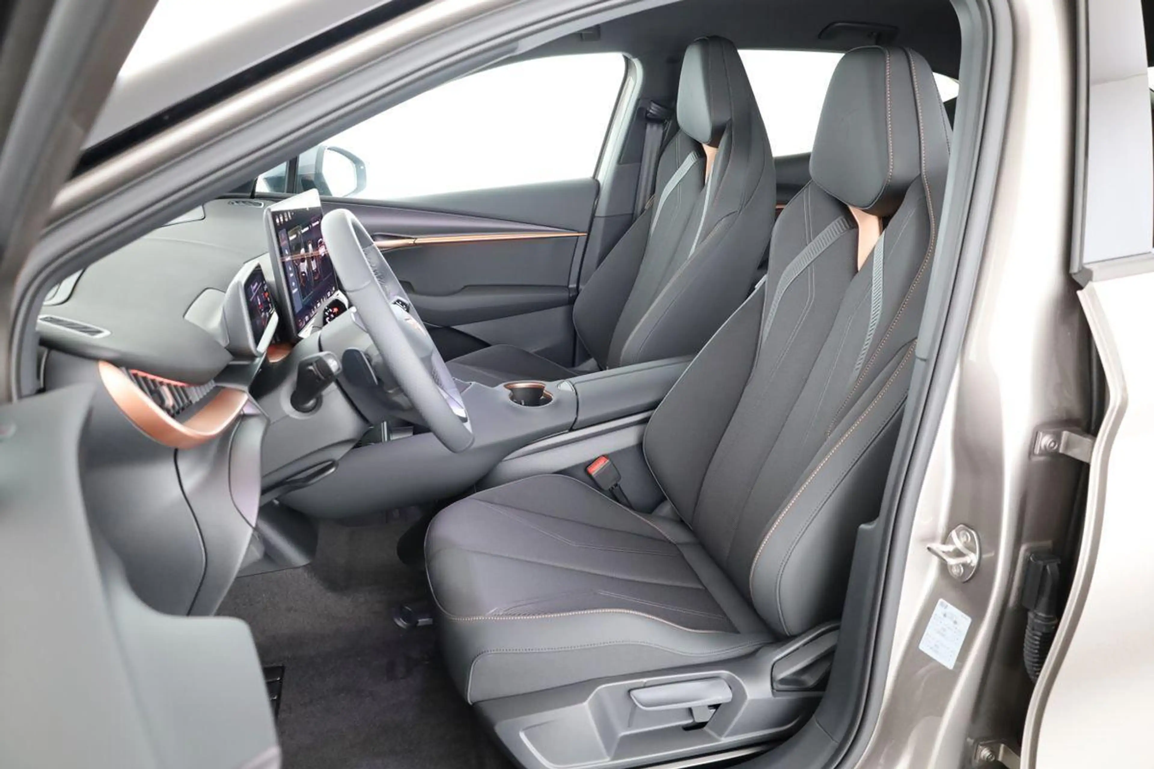 CUPRA Tavascan 250 kW 4Drive VZ VZ, Navi, Wärmepumpe, Kamera, ... — photo 9