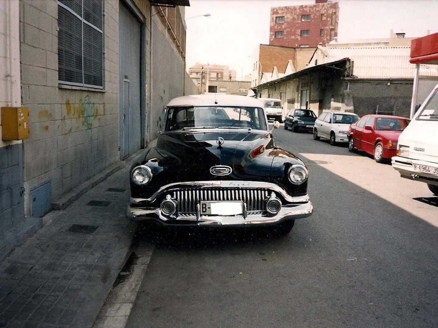Buick Roadmaster SUPER Nero - 1