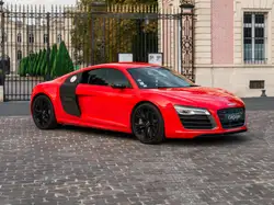 Audi R8 V10 Plus 5.2 FSI 550 Quattro S tronic 7