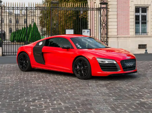 Audi R8 V10 Plus 5.2 FSI 550 Quattro S tronic 7