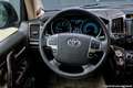 Toyota Land Cruiser V8 4.5 D-4D | YOUNGTIMER | LEDER | SCHUIFDAK |CRUI Grey - thumbnail 17