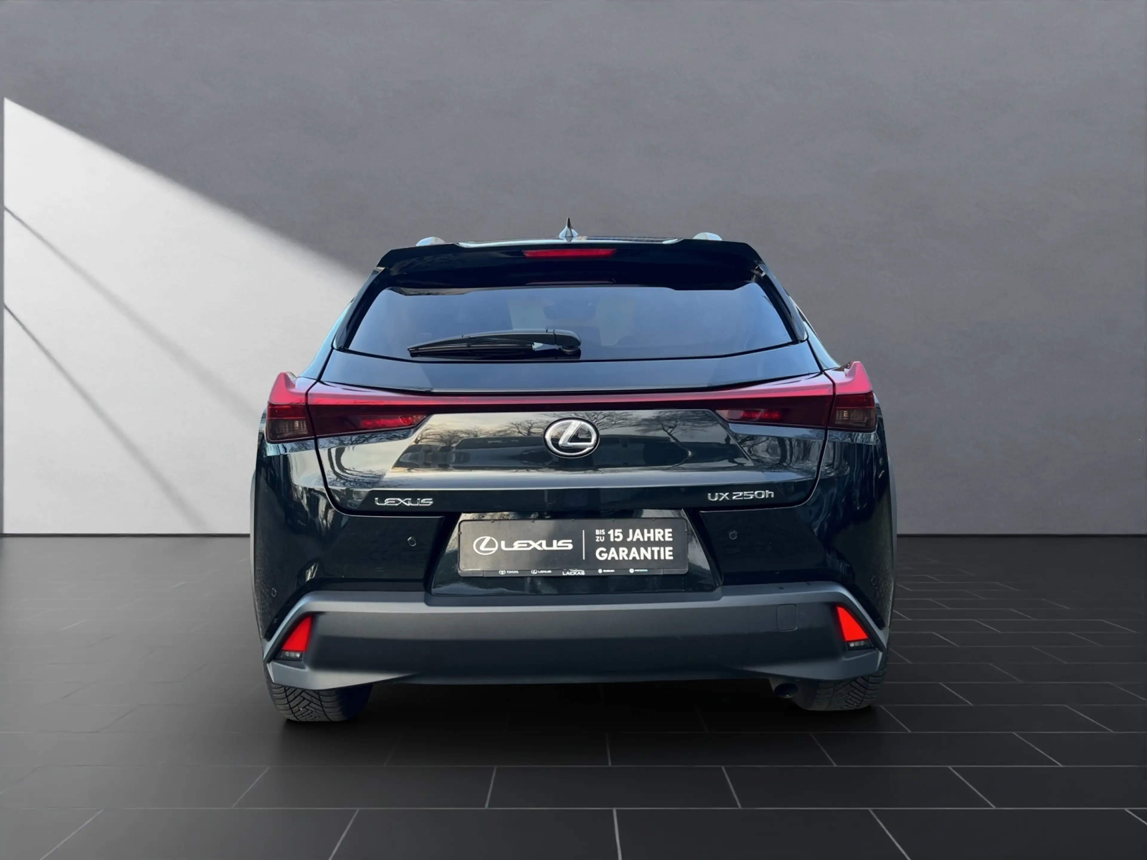 Lexus UX 250h 250h*EXECUTIVE*PANO*PREMIUM*1HD*PANO* HUD* — photo 4
