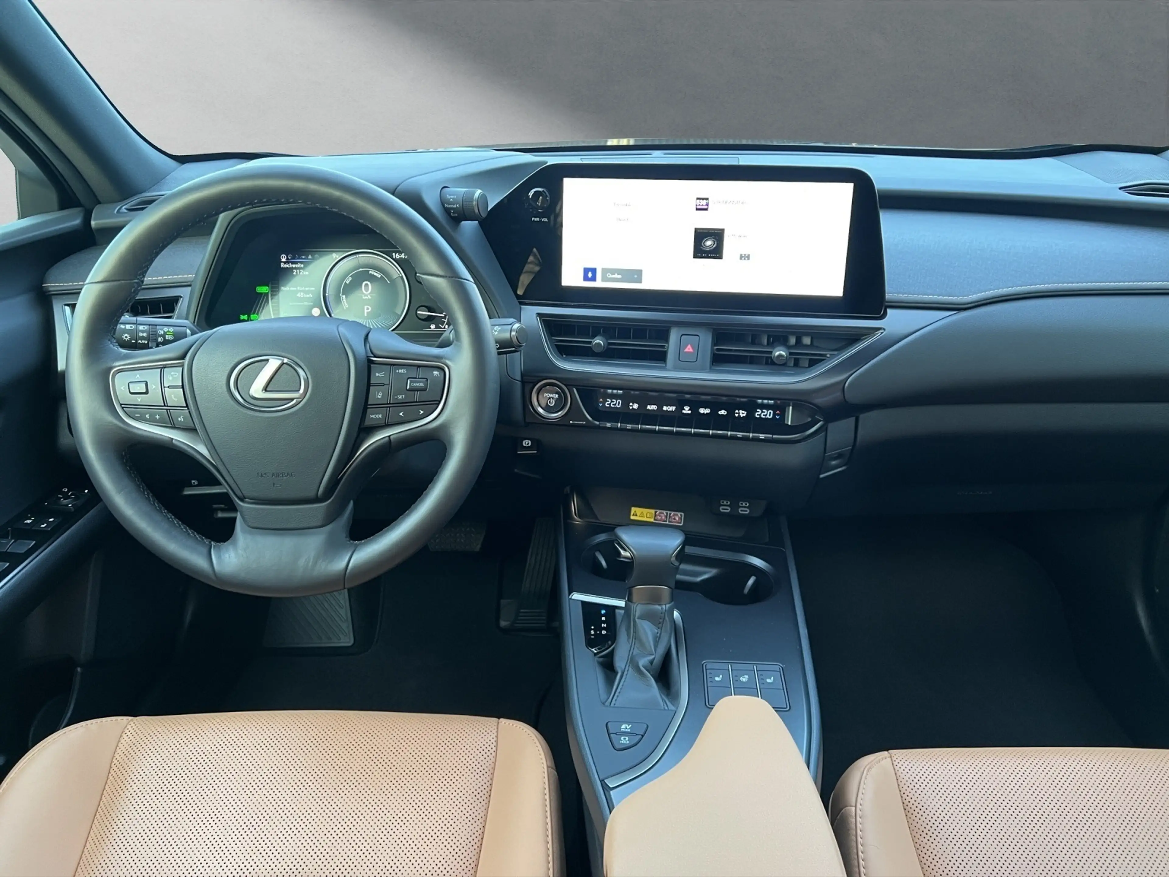 Lexus UX 250h 250h*EXECUTIVE*PANO*PREMIUM*1HD*PANO* HUD* — photo 13