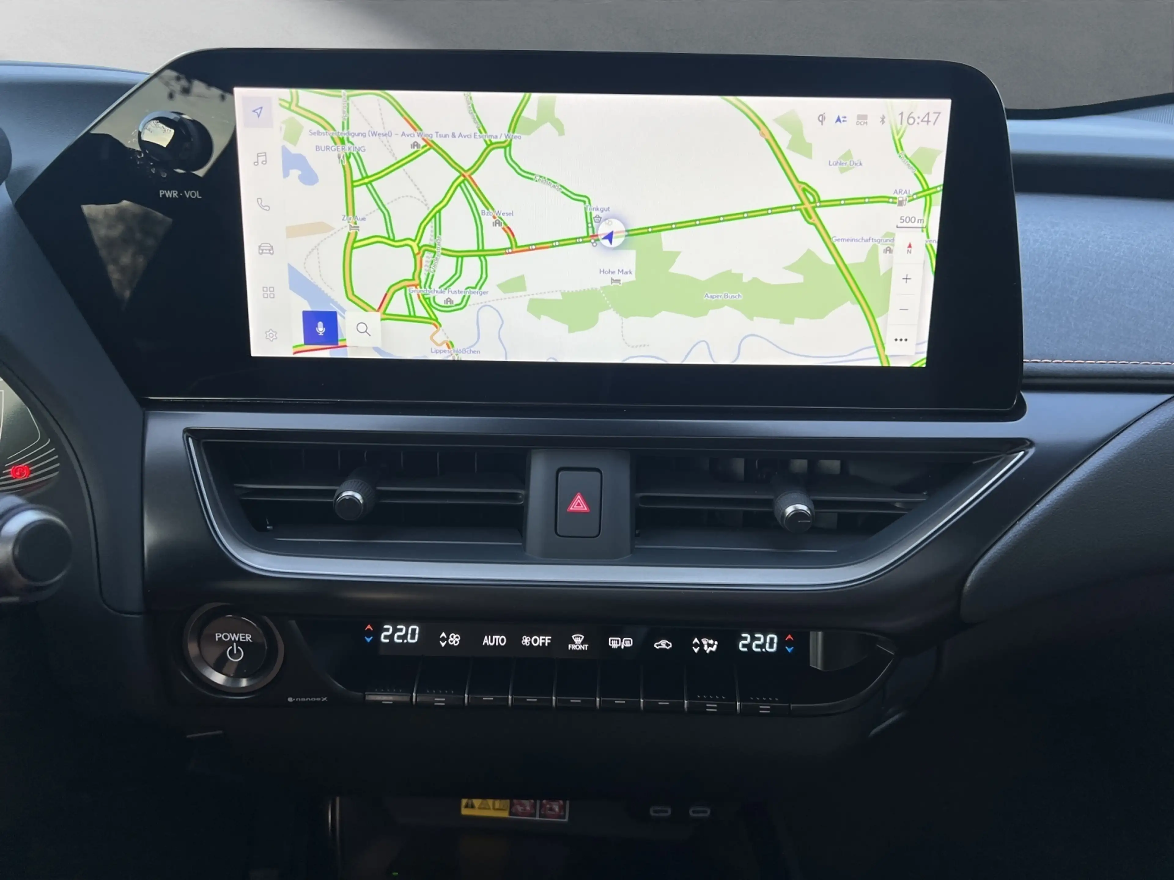 Lexus UX 250h 250h*EXECUTIVE*PANO*PREMIUM*1HD*PANO* HUD* — photo 15