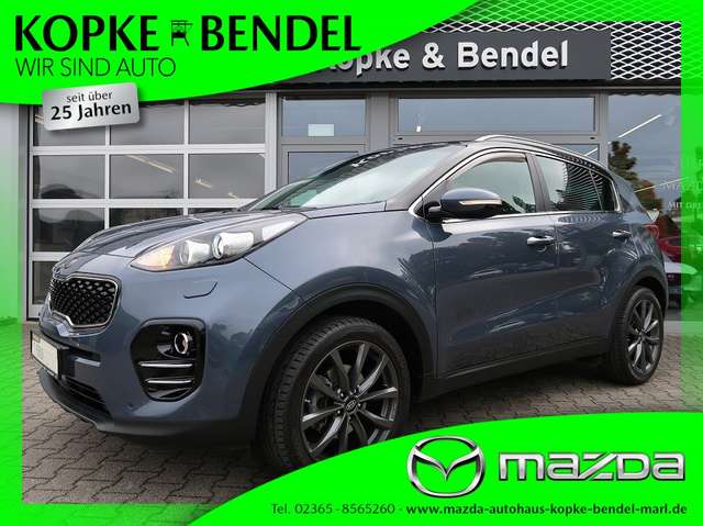 Imagine Kia Sportage 1.6 GDI Spirit*topgeplegt*scheckheftgeplegt*Klimaa
