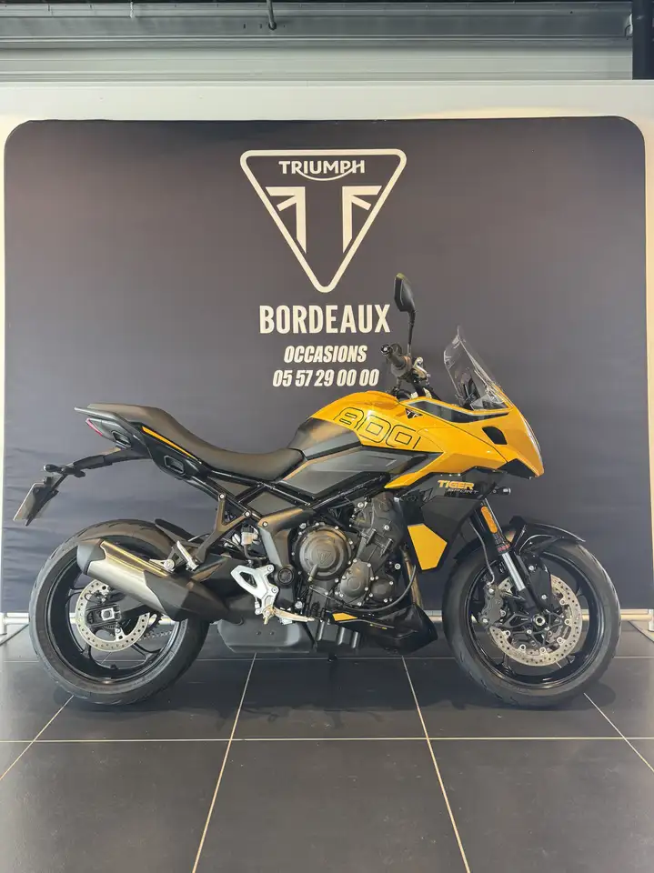 Triumph Tiger Sport