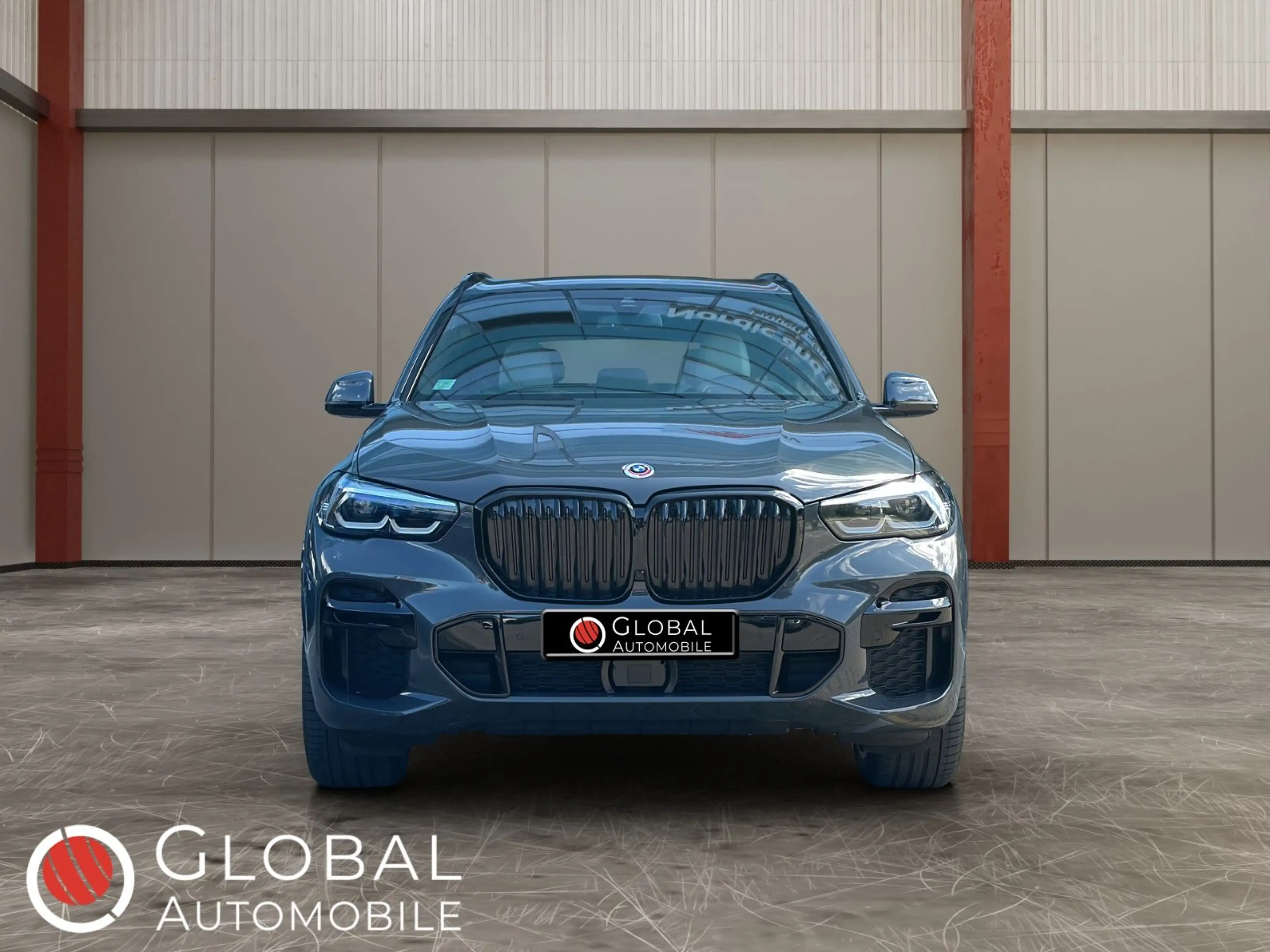 BMW X5 xDrive40i M Sport°HUD°H&K°ACC°KEY°ST-HT° — photo 3
