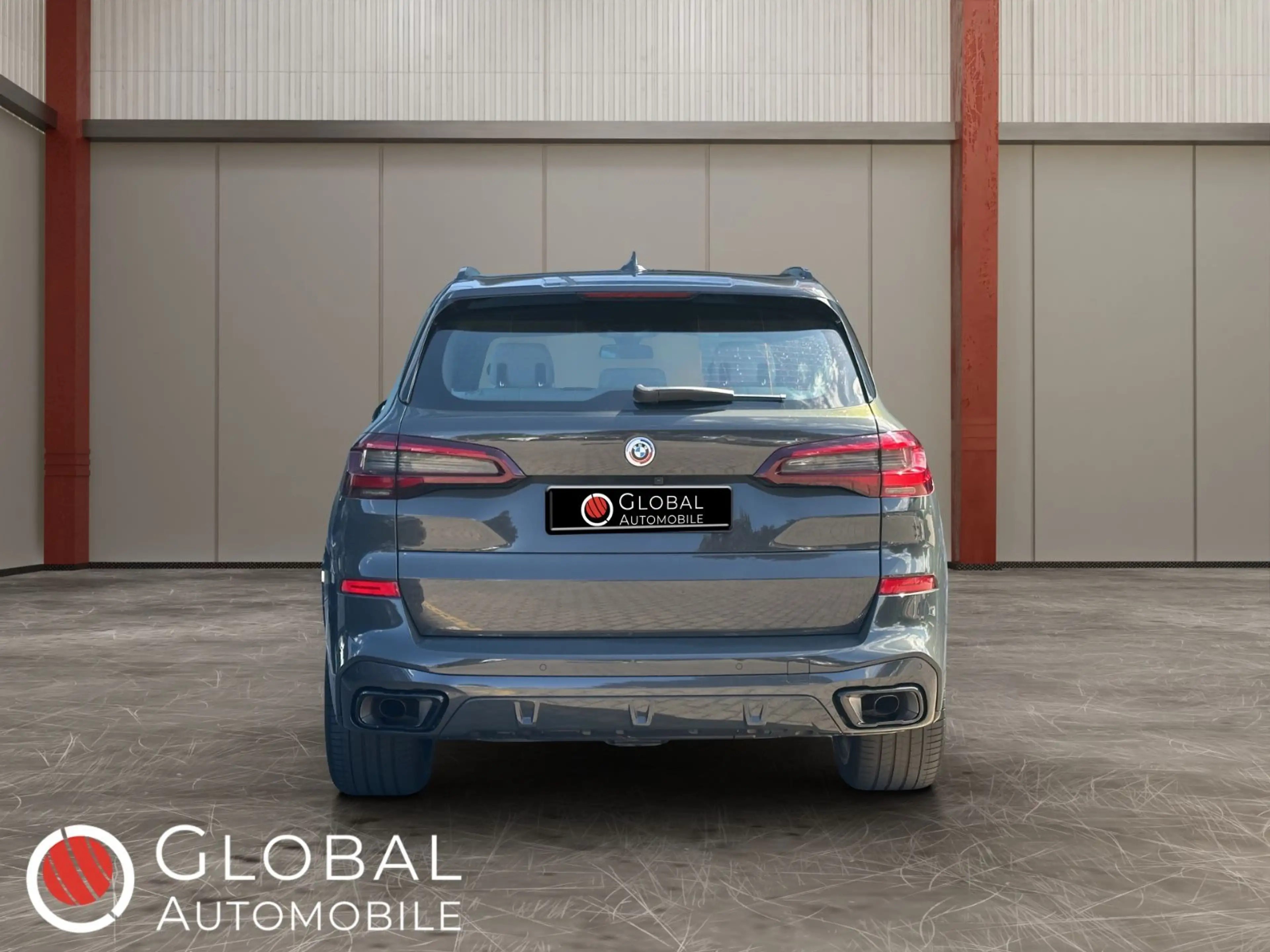 BMW X5 xDrive40i M Sport°HUD°H&K°ACC°KEY°ST-HT° — photo 4