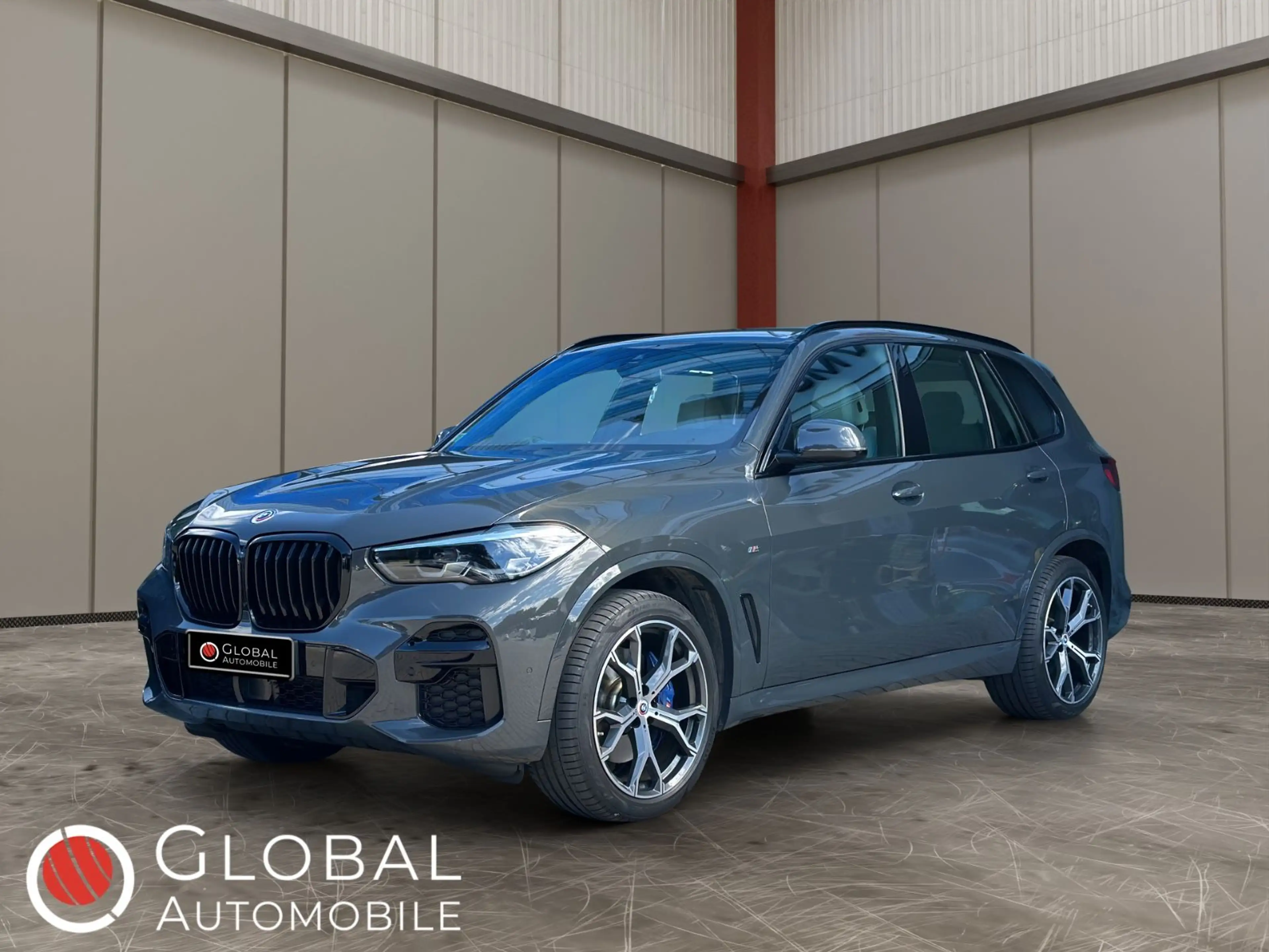 BMW X5 xDrive40i M Sport°HUD°H&K°ACC°KEY°ST-HT°