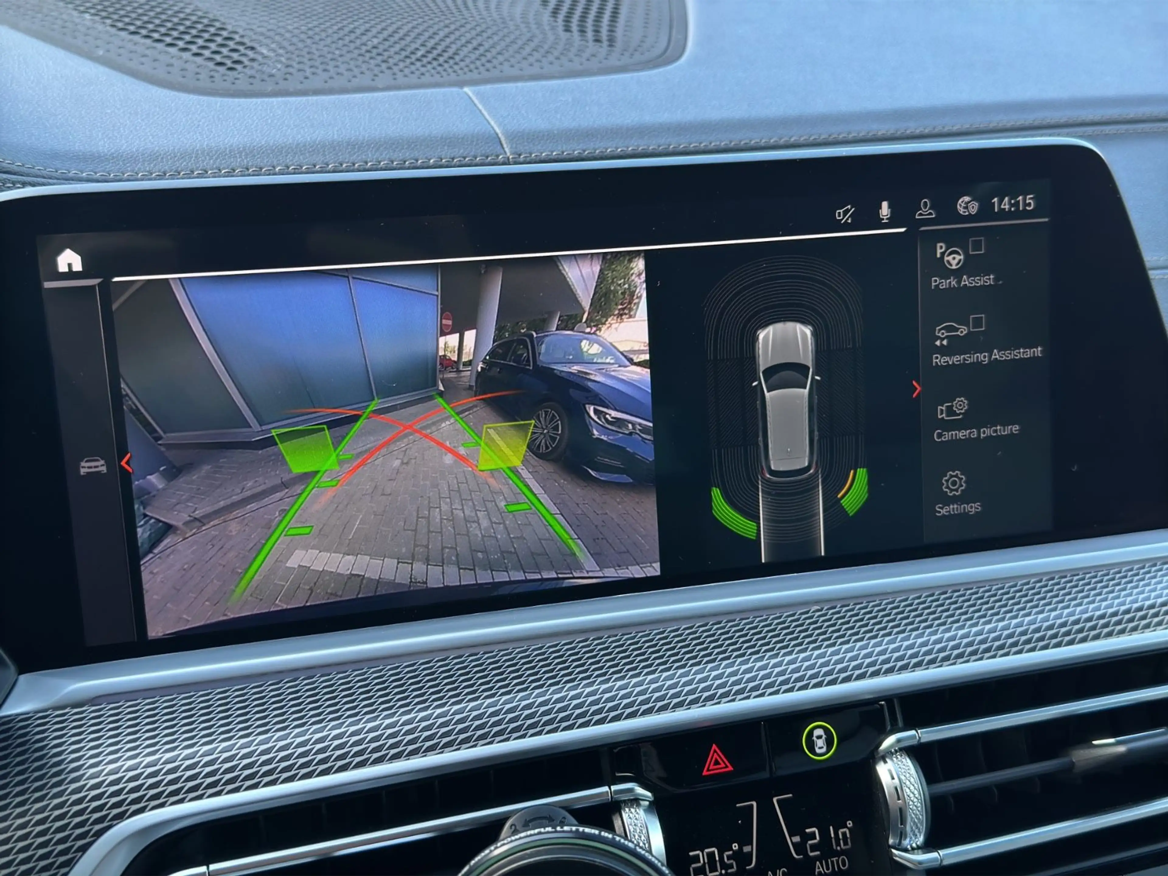 BMW X5 xDrive40i M Sport°HUD°H&K°ACC°KEY°ST-HT° — photo 10