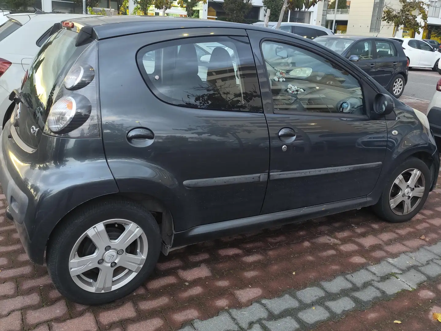 Citroen C1 C1 I 2005 5p 1.0 AmiC1 cmp5 (s-drive) Grigio - 2