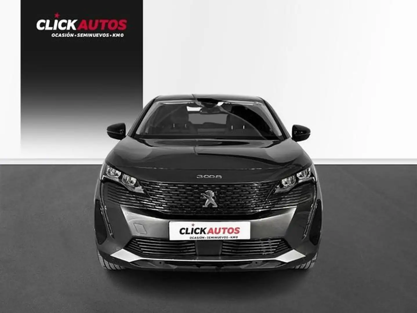 Peugeot 3008 1.2 PureTech S&S Allure 130 Gris - 2