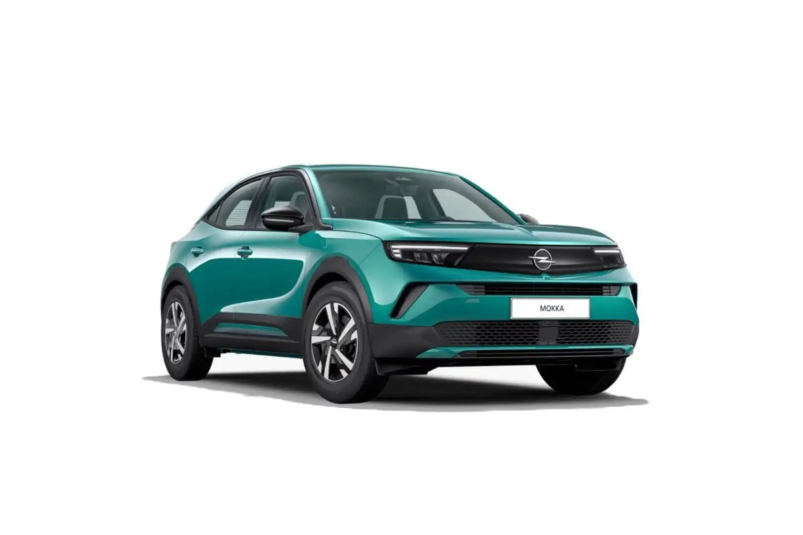 Opel Mokka 1.2 Edition s&s 136cv Verde - 2